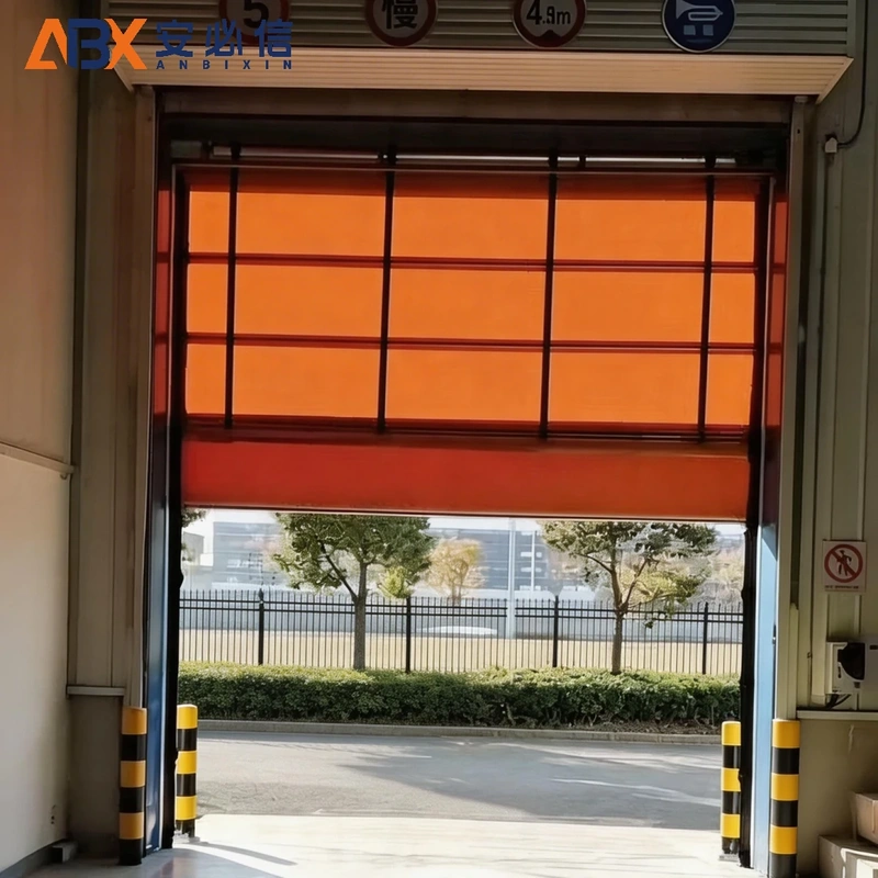 上饶柔性大门