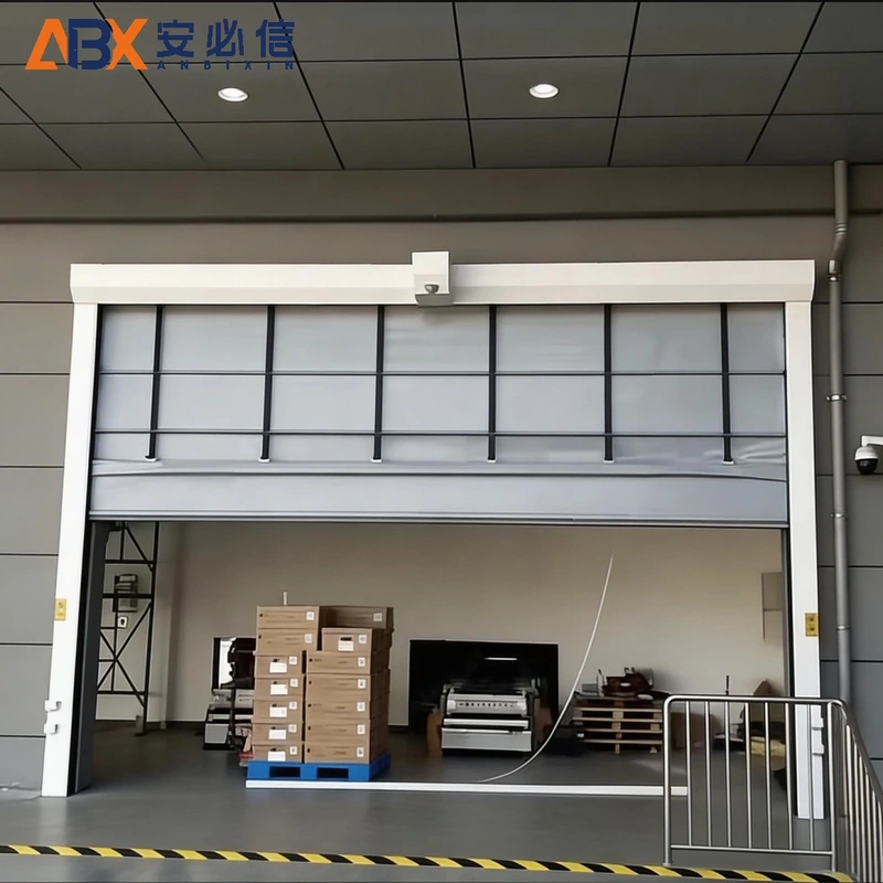 上饶背带堆积门