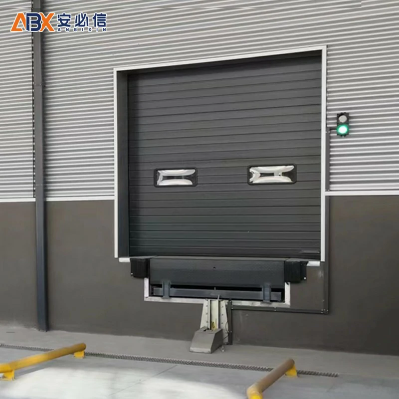 上饶快速滑升门